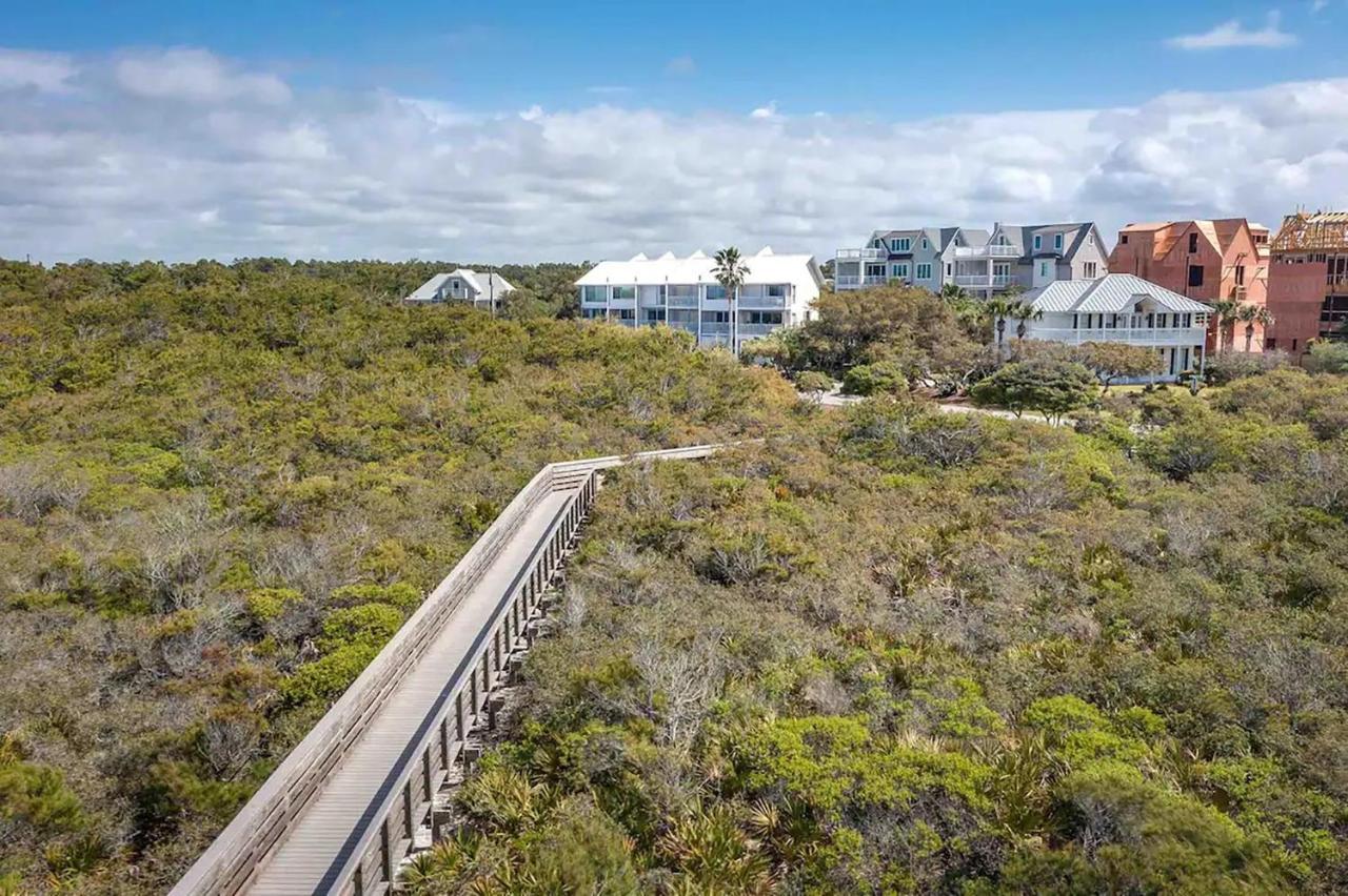 30A Beachside Blessing Inlet Beach Exteriér fotografie