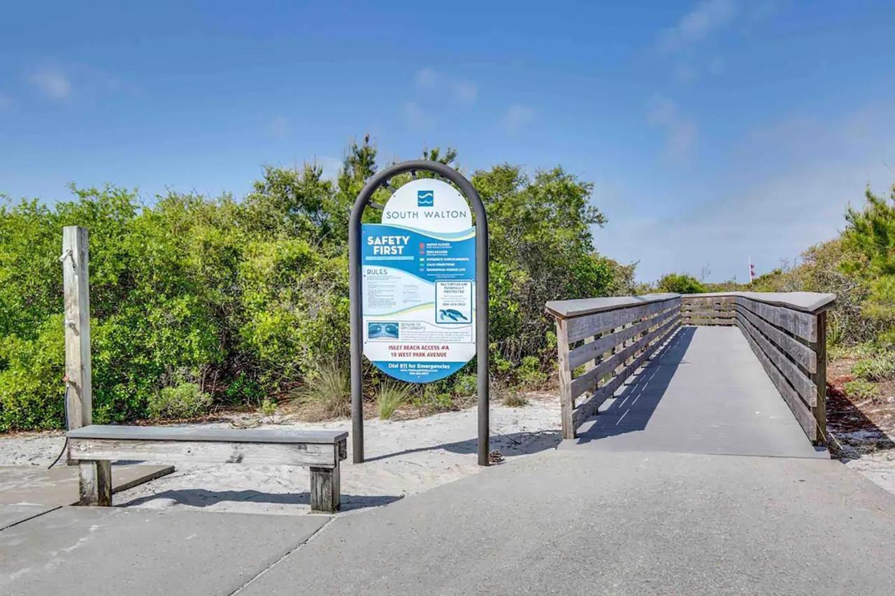30A Beachside Blessing Inlet Beach Exteriér fotografie